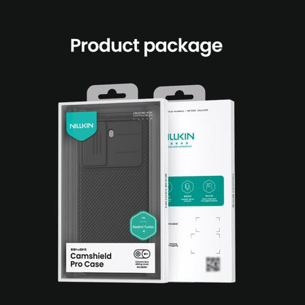 NILLKIN CamShield Pro PC Phone Case