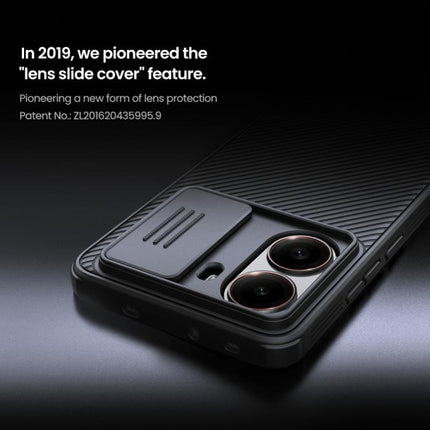 NILLKIN CamShield Pro PC Phone Case