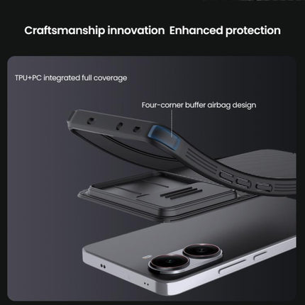 NILLKIN CamShield Pro PC Phone Case