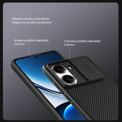 NILLKIN CamShield Pro PC Phone Case