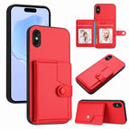 For iPhone XS / X / Red