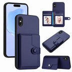 For iPhone XS / X / Blue