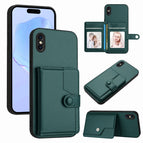 For iPhone XS / X / Green