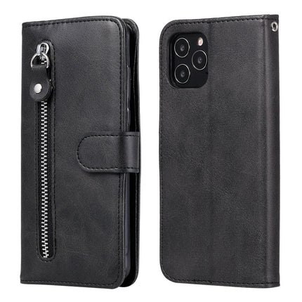 Fashion Calf Texture Zipper Horizontal Flip Leather Case with Stand & Card Slots & Wallet Function, For iPhone 12 mini, For iPhone 12 Pro Max, For Xiaomi Redmi 9C, For Xiaomi Redmi 9A