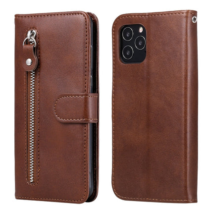 Fashion Calf Texture Zipper Horizontal Flip Leather Case with Stand & Card Slots & Wallet Function, For iPhone 12 mini, For iPhone 12 Pro Max, For Xiaomi Redmi 9C, For Xiaomi Redmi 9A