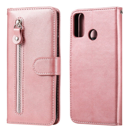 Fashion Calf Texture Zipper Horizontal Flip Leather Case with Stand & Card Slots & Wallet Function, For Samsung Galaxy Note20 Ultra, For Samsung Galaxy Note20, For Huawei Honor 9X Lite