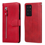 For Samsung Galaxy Note20 Ultra / Red