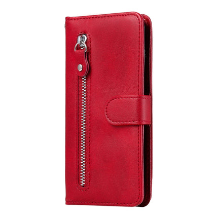 Fashion Calf Texture Zipper Horizontal Flip Leather Case with Stand & Card Slots & Wallet Function, For Samsung Galaxy Note20 Ultra, For Samsung Galaxy Note20, For Huawei Honor 9X Lite