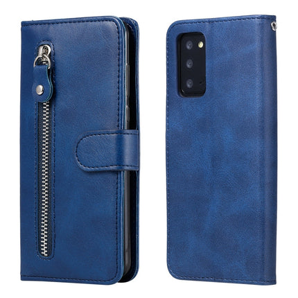 Fashion Calf Texture Zipper Horizontal Flip Leather Case with Stand & Card Slots & Wallet Function, For Samsung Galaxy Note20 Ultra, For Samsung Galaxy Note20, For Huawei Honor 9X Lite