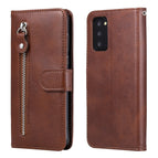 For Samsung Galaxy Note20 / Brown