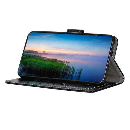 Retro Crazy Horse Texture Horizontal Flip Leather Case with Holder & Card Slots & Photo Frame & Wallet, For Samsung Galaxy S20 FE 5G / S20 Fan Edition / S20 Lite