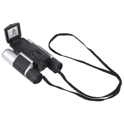 10X 1.5 inch LCD Screen Binocular Telescope Digital Camera, 10X 1.5 inch LCD