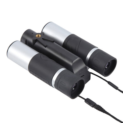 10X 1.5 inch LCD Screen Binocular Telescope Digital Camera, 10X 1.5 inch LCD