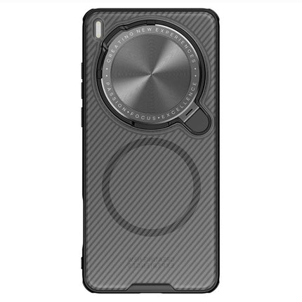 NILLKIN CamShield Prop MagSafe Magnetic Translucent PC Phone Case