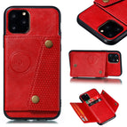 For iPhone 12 / 12 Pro / Red