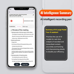 Q70A Magnetic Noise Reduction Voice Recording Pen Support APP Control, 8GB, 16GB, 32GB, 64GB, 128GB