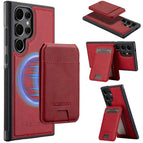 For Samsung Galaxy S24 Ultra 5G / Red