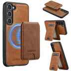 For Samsung Galaxy S25+ 5G / Brown