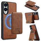 For Samsung Galaxy S25 Edge 5G / Brown