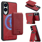 For Samsung Galaxy S25 Edge 5G / Red