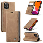 For iPhone 12 mini / Brown