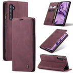 For OnePlus Nord / Wine Red