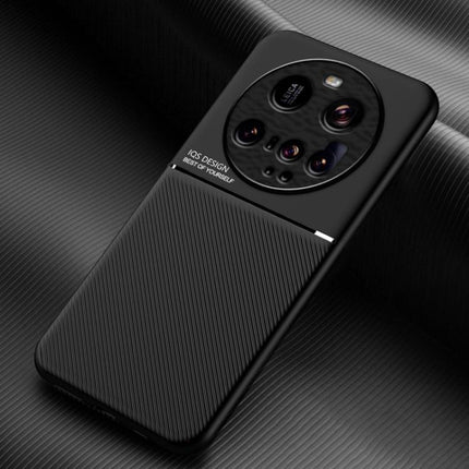 Classic Tilt Strip Grain Magnetic PC Hybrid TPU Phone Case, For Xiaomi Poco M7 4G 169mm, For Xiaomi 15T Pro 5G, For Xiaomi 15T 5G, For Xiaomi 15S Pro, For Xiaomi 15 Ultra, For Xiaomi Poco M7 Pro 5G