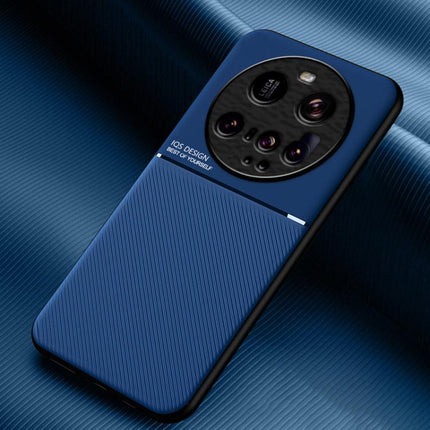 Classic Tilt Strip Grain Magnetic PC Hybrid TPU Phone Case, For Xiaomi Poco M7 4G 169mm, For Xiaomi 15T Pro 5G, For Xiaomi 15T 5G, For Xiaomi 15S Pro, For Xiaomi 15 Ultra, For Xiaomi Poco M7 Pro 5G