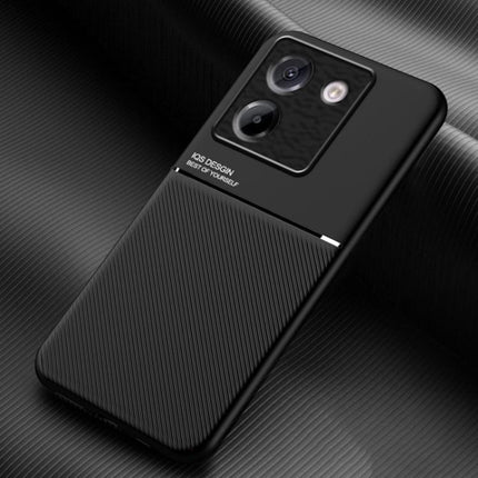 Classic Tilt Strip Grain Magnetic PC Hybrid TPU Phone Case, For Xiaomi Poco M7 4G 169mm, For Xiaomi 15T Pro 5G, For Xiaomi 15T 5G, For Xiaomi 15S Pro, For Xiaomi 15 Ultra, For Xiaomi Poco M7 Pro 5G