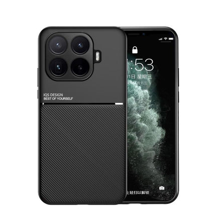 Classic Tilt Strip Grain Magnetic PC Hybrid TPU Phone Case, For Xiaomi 17 Max 5G, For Xiaomi 17T Pro 5G, For Xiaomi 17T 5G, For Xiaomi 17 Pro Max, For Xiaomi 17 Pro, For Xiaomi 17