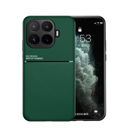 Classic Tilt Strip Grain Magnetic PC Hybrid TPU Phone Case, For Xiaomi 17 Max 5G, For Xiaomi 17T Pro 5G, For Xiaomi 17T 5G, For Xiaomi 17 Pro Max, For Xiaomi 17 Pro, For Xiaomi 17