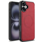 For iPhone 16 Plus / Red
