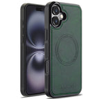 For iPhone 16 Plus / Green