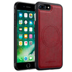 For iPhone SE 2022 / 2020 / 8 / 7 / Red