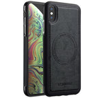 For iPhone XS / X / Black