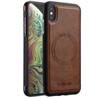 For iPhone XS Max / Brown
