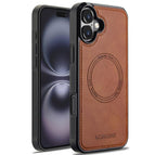 For iPhone 17 / Brown
