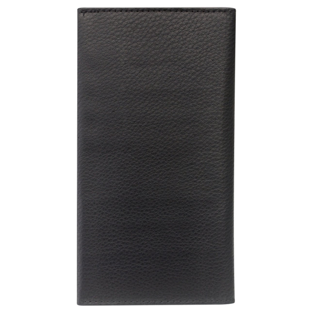 QIALINO Nappa Texture Top-grain Leather Horizontal Flip Wallet Case with Card Slots