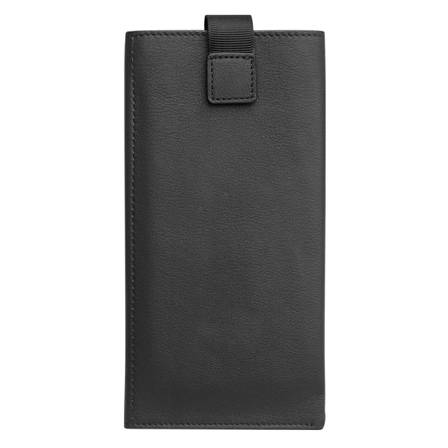 QIALINO Nappa Texture Top-grain Leather Horizontal Flip Wallet Case with Card Slots, For iPhone XS / X, For iPhone XS Max, For iPhone XR, For iPhone 11, For iPhone 11 Pro, For iPhone 11 Pro Max