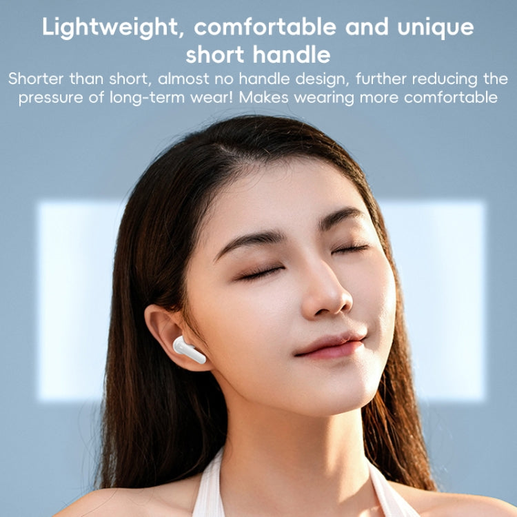 REMAX CozyPods W7N Pro ANC+ENC Dual Noise Reduction Bluetooth 5.4 Earphones