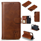For iPhone 12 / 12 Pro / Brown
