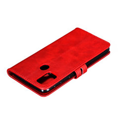 Embossed Happy Cat Pattern Horizontal Flip Leather Case with Holder & Card Slots & Wallet & Photo Frame, For Samsung Galaxy A21s, For Samsung Galaxy A71 5G, For Samsung Galaxy Note20, For Samsung Galaxy Note20 Ultra