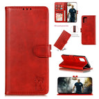 For Samsung Galaxy A71 5G / Red