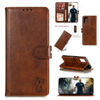 For Samsung Galaxy Note20 / Brown