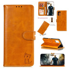 For Samsung Galaxy Note20 / Yellow