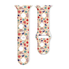 For Apple Watch 46mm / 49mm / 45mm / 44mm / Snowman