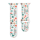 For Apple Watch 46mm / 49mm / 45mm / 44mm / Fun Christmas Gift