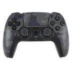 Camouflage Black
