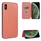 For iPhone X / XS / Brown