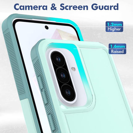 2 in 1 PC + TPU Phone Case, For Samsung Galaxy A36 5G, For Samsung Galaxy A16 5G, For Samsung Galaxy A35 5G / A55 5G